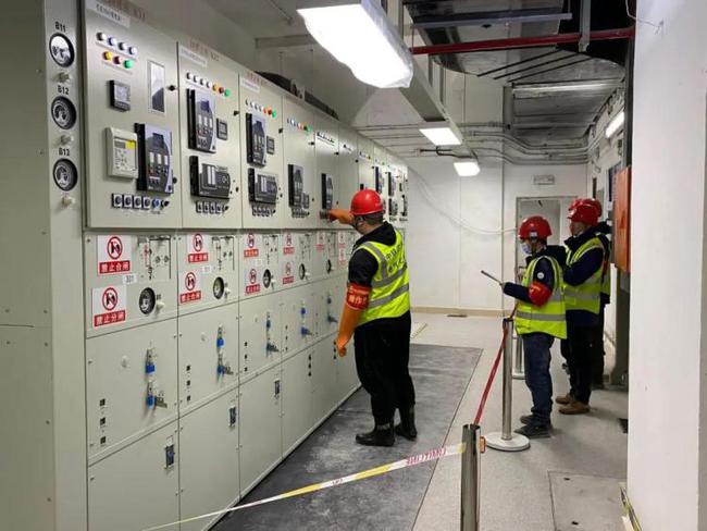 配電房送電實操指南